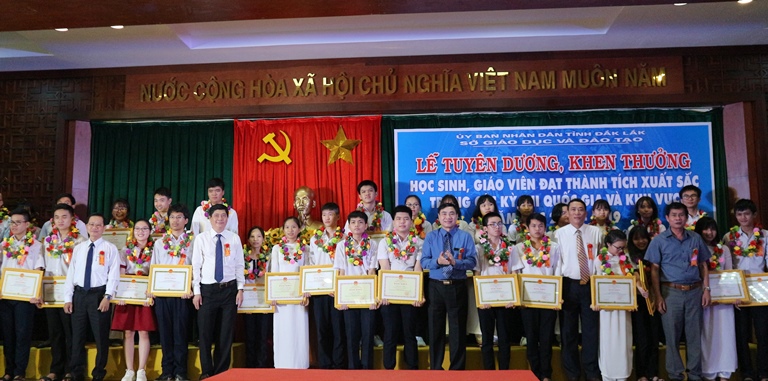 Chương trình “Xây dựng mô hình Công dân học tập  giai đoạn 2021 - 2030” trên địa bàn tỉnh 